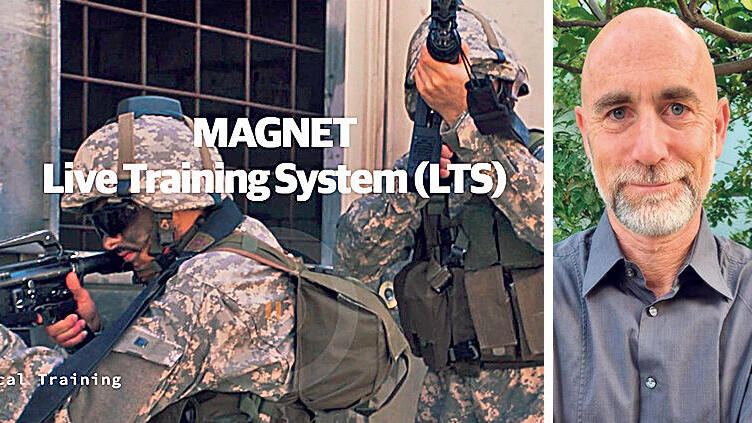 ירון מזרחי ו אימון עם מערכות של בגירה