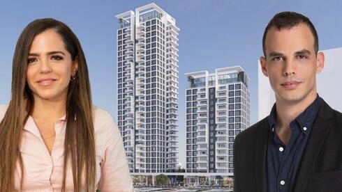 סופרין וקבוצת וייס הגיעו לרוב הדרוש בשני פרויקטי פינוי-בינוי בחולון ונתניה 