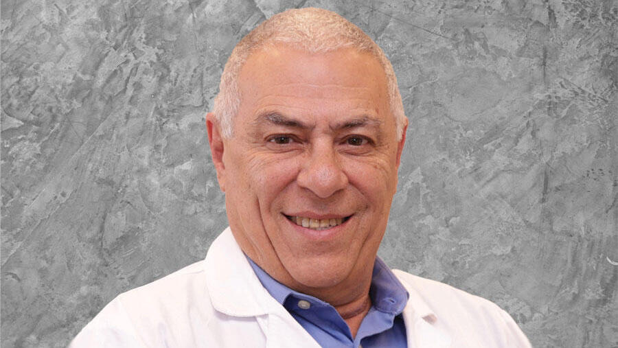 פרופסור עודד נחליאלי, מנהל היחידה לאנדוסקופיה וכירורגיה פולשנית זעירה פה ולסת מרכז רפואי גליל