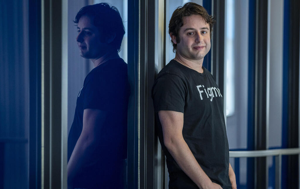 דילן פילד מייסד ומנכ"ל פיגמה