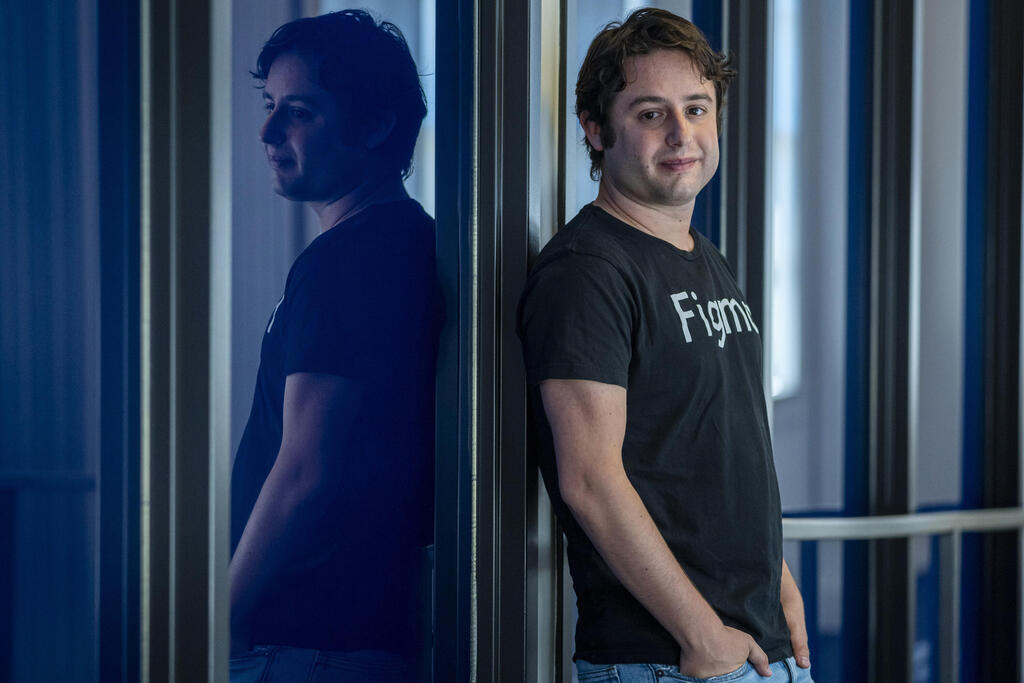 דילן פילד מייסד ומנכ"ל פיגמה