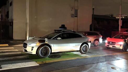 וויימו הישעו את הפעילות בסן פרנסיסקו: הרכבים  נתקעו בזמן הפסקת חשמל