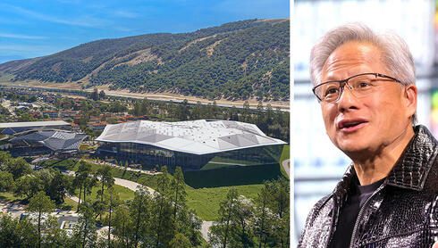 מגדלי אנבידיה: איך ישפיע הקמפוס החדש של ענקית השבבים על מחירי הנדל"ן באזור? 