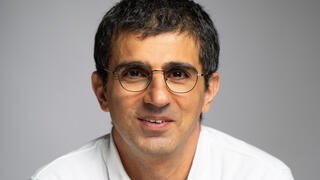 ערן דור מייסד ומנכ"ל Real Numbers