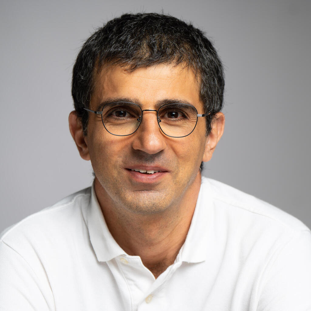 ערן דור מייסד ומנכ"ל Real Numbers