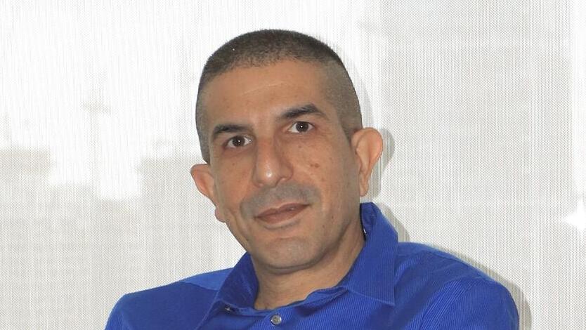 אייל סנדו רו"ח שותף באלמקייס פתרונות מיסוי