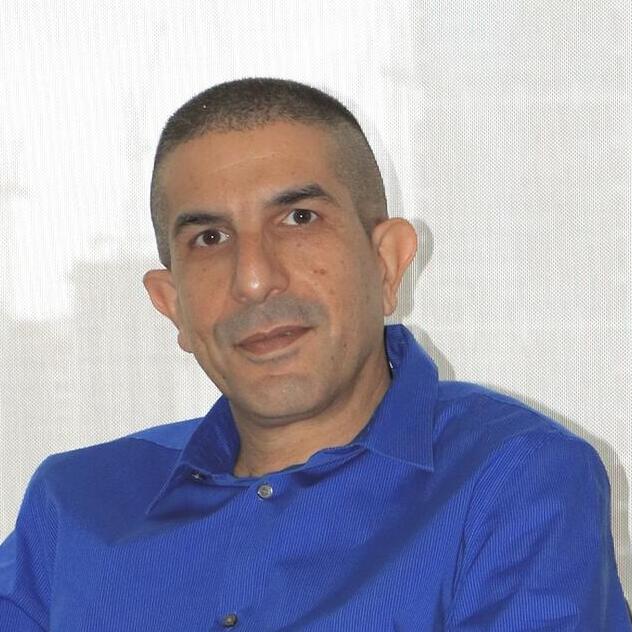 אייל סנדו רו"ח שותף באלמקייס פתרונות מיסוי