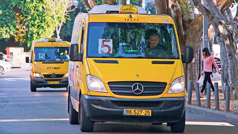 עיכוב המדינה בפיצוי לנהגי מוניות השירות יגדיל אותו בעוד 10 מיליון שקל