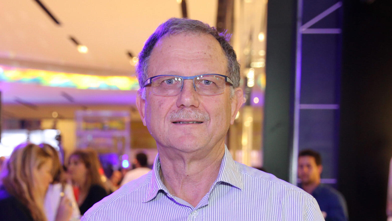 שלמה זהר יו"ר בית וגג 