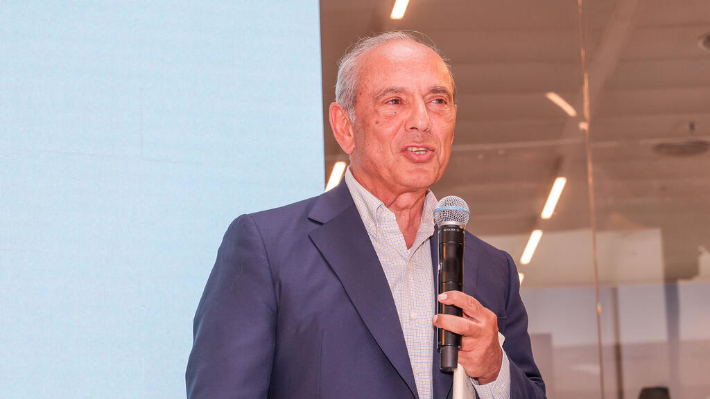 אייזיק דבח בעל השליטה ומנכ"ל דלתא גליל (צילום: גדי סיארה) אייזיק דבח מנכ"ל ו בעלים דלתא