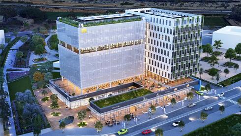 ריט 1 רוכשת 50% ממרכז מסחרי בנתניה ב-50 מיליון שקל