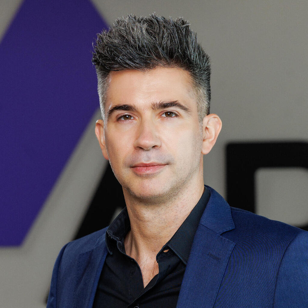 מנכ"ל ארמיס יבגני דיברוב