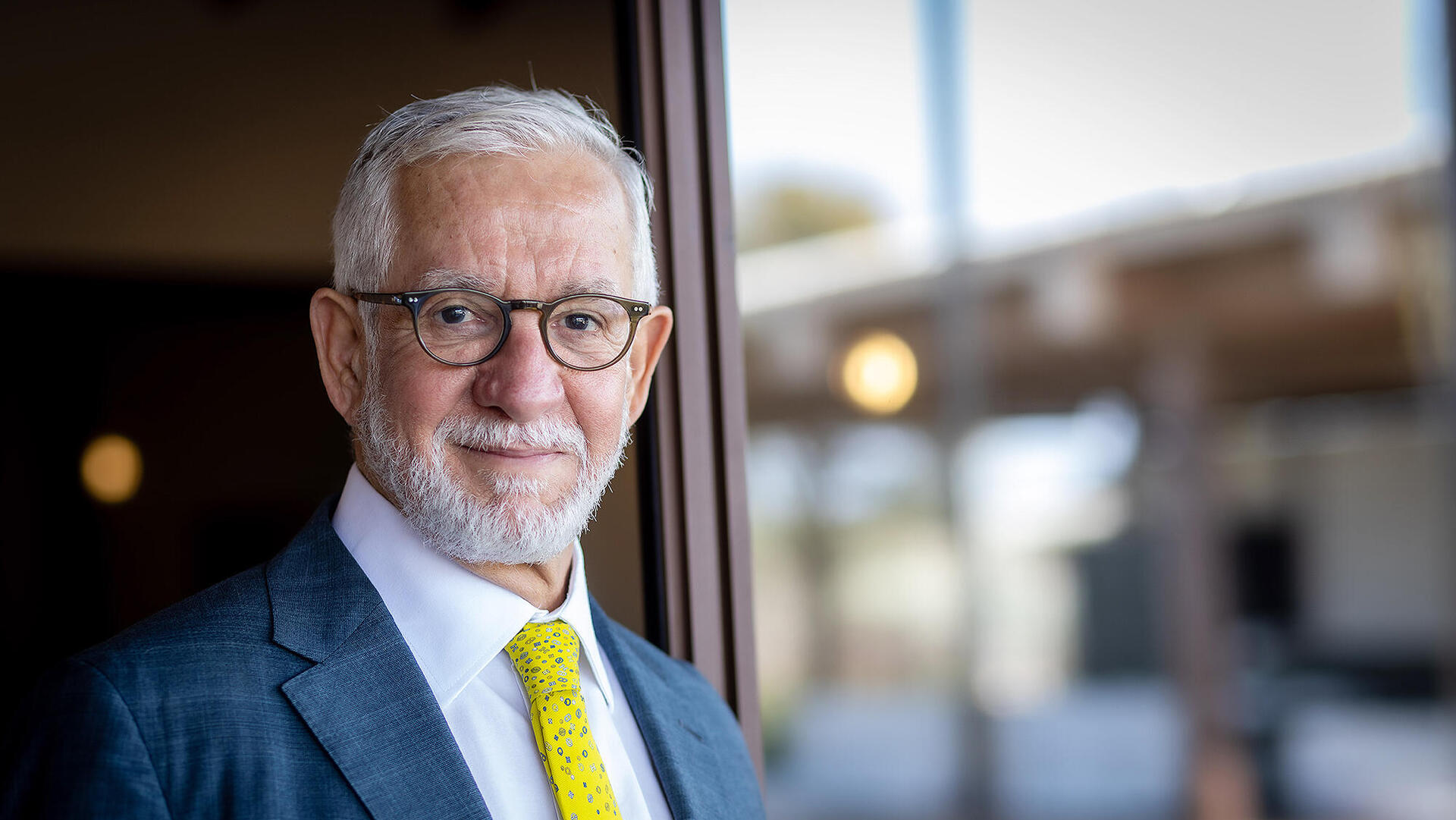 חיים טייב מייסד ונשיא קבוצת מיטרלי קרן מנומדין ומכון ישראל אפריקה