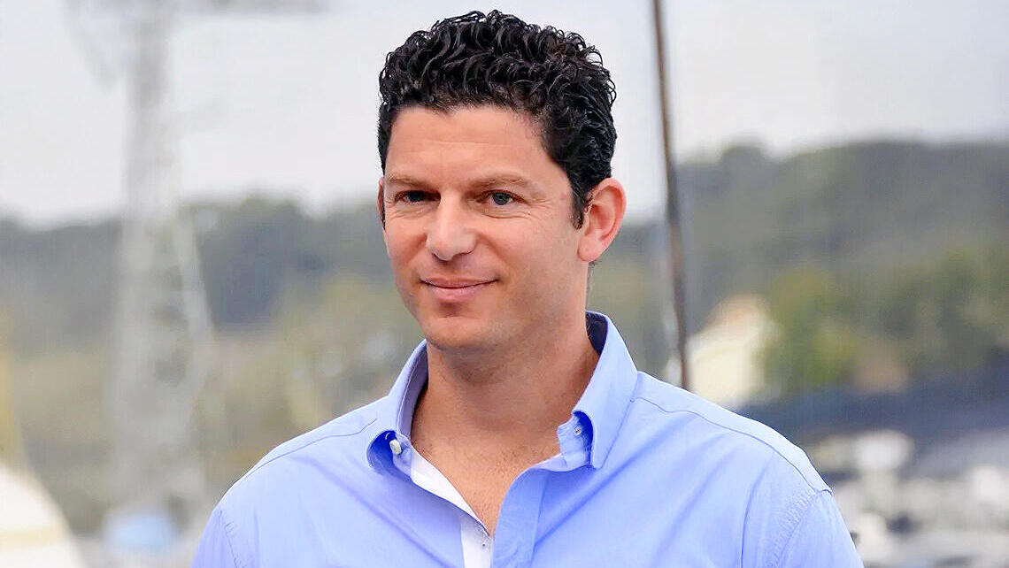 רוני אורן מנכ"ל רפק