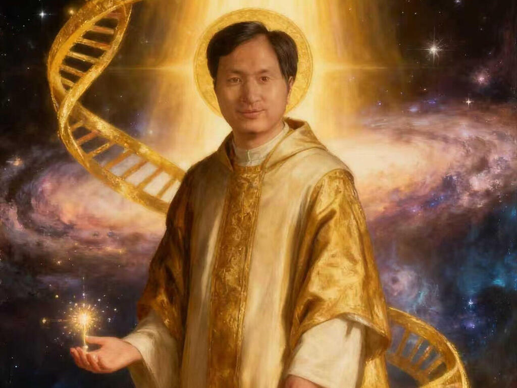 פוסט שהעלה ג'יאנקוי ל־ X בנובמבר עם הכיתוב "אני המנהיג העולמי של עריכת גנים". לדבריו, "אני עוד אקבל פרס נובל יום אחד"