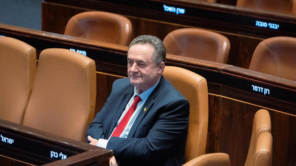 שר הביטחון ישראל כ"ץ (צילום: שלו שלום) ישראל כץ