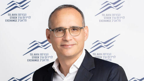TASE CEO Ittai Ben-Zeev TASE CEO Ittai Ben-Zeev