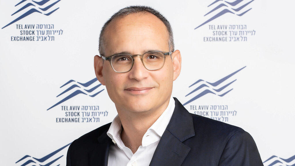 מוסף מנהלים 2025 - איתי בן זאב מנכל הבורסה לניירות ערך