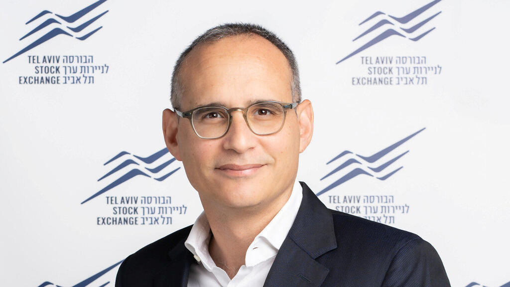 TASE CEO Ittai Ben Zeev. (Photo: Nicky Vesthapel) מוסף מנהלים 2025 - איתי בן זאב מנכל הבורסה לניירות ערך