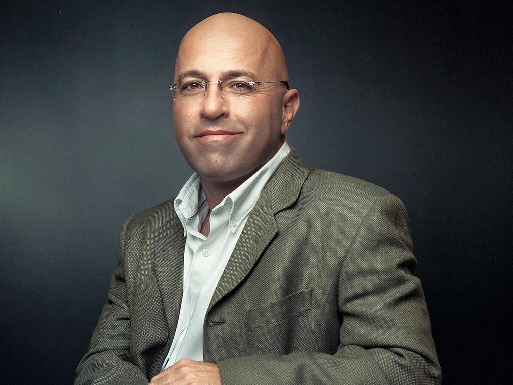 Yariv Lotan, VP of product and data at Startup Nation Central. 