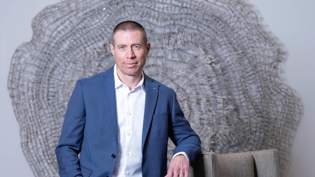 מוסף מנהלים 2025 - אופיר שריד מנכל מליסרון 