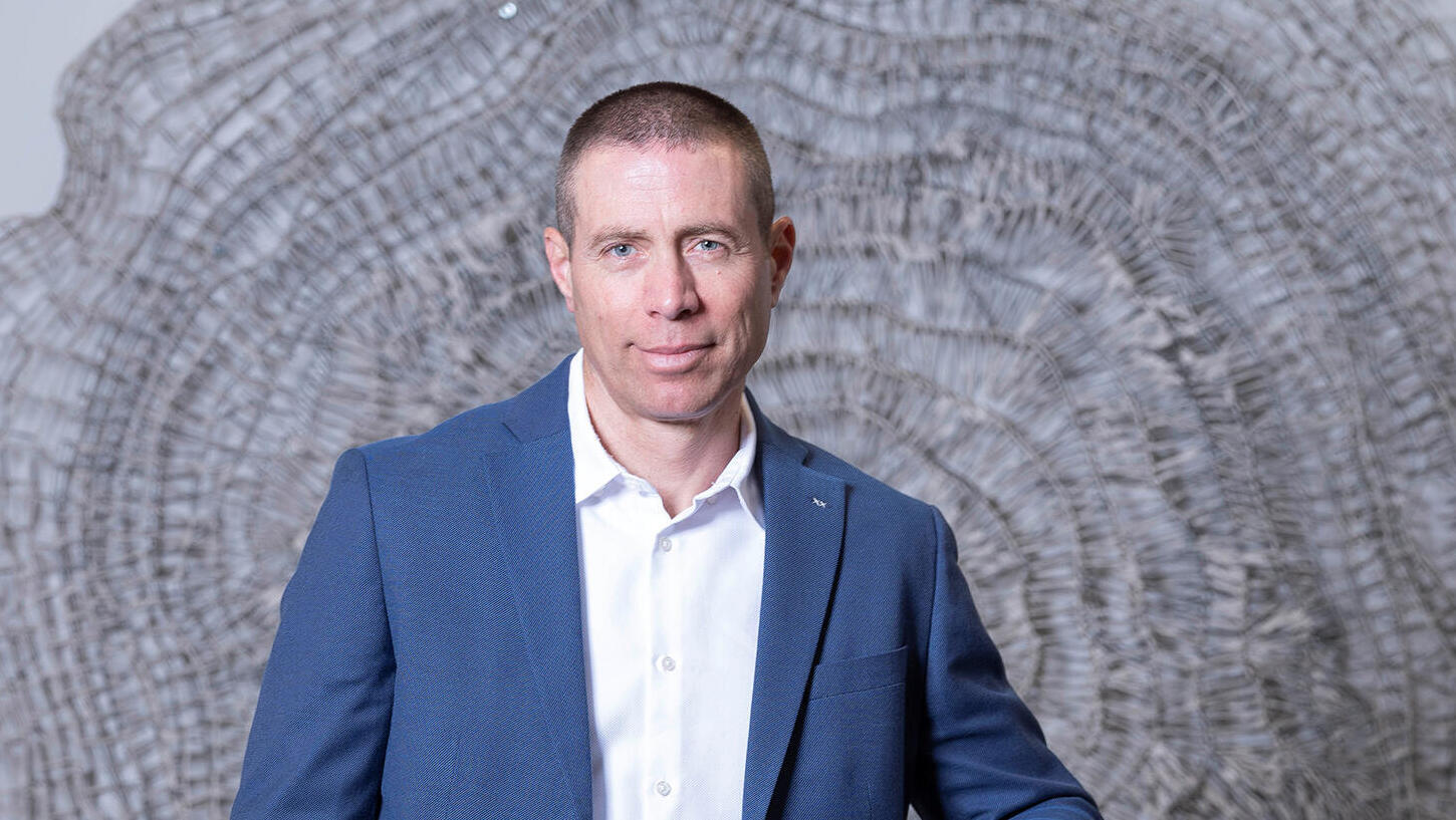 מוסף מנהלים 2025 - אופיר שריד מנכל מליסרון 