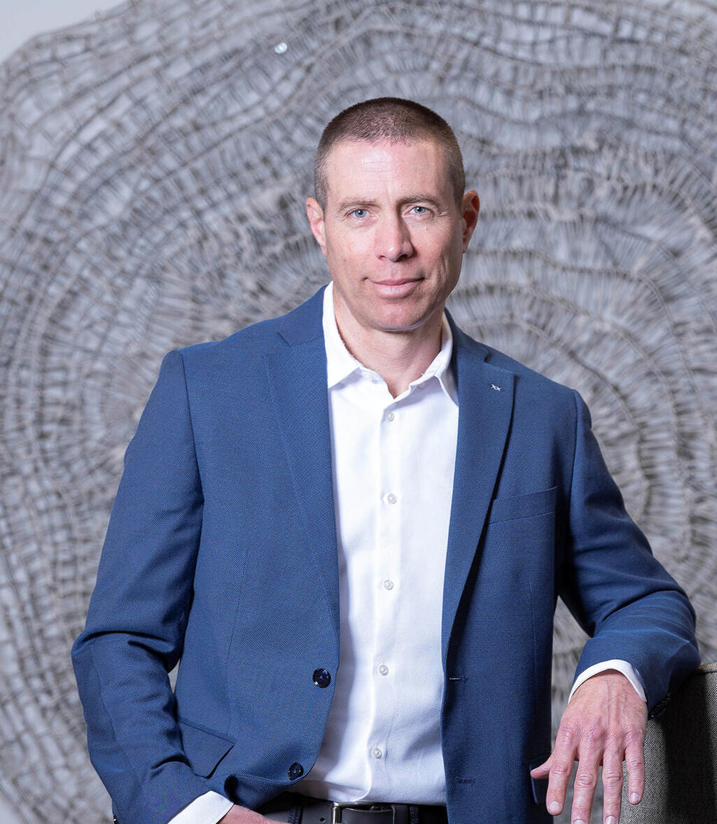 מוסף מנהלים 2025 - אופיר שריד מנכל מליסרון 