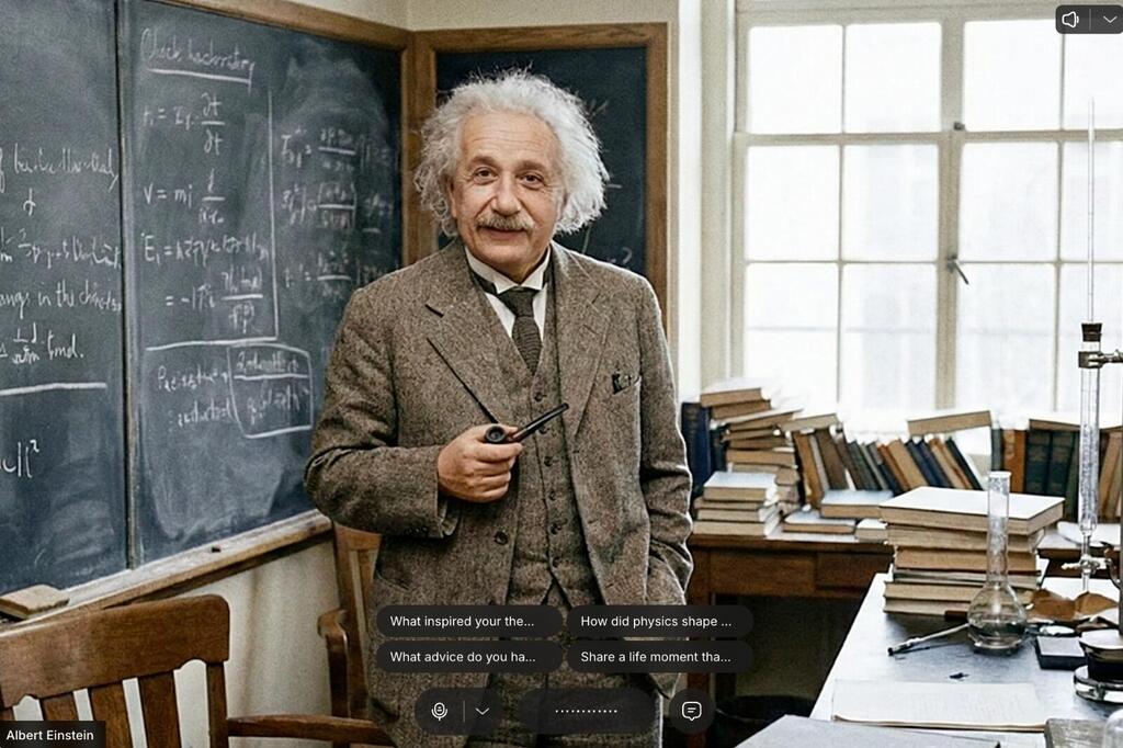 Albert Einstein AI