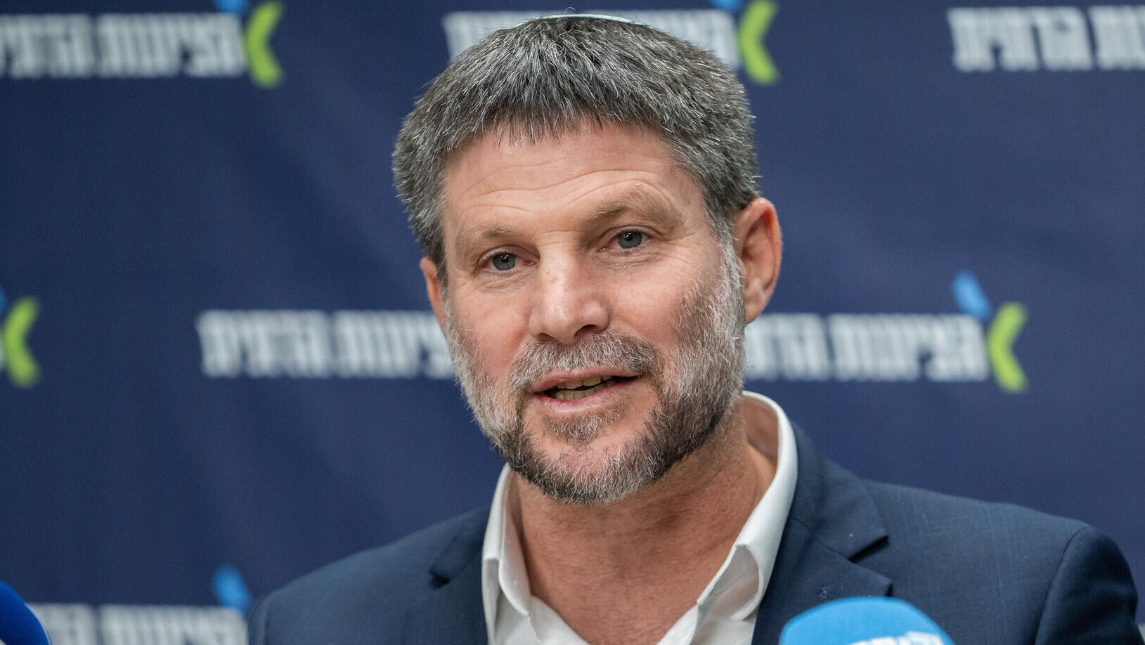 שר האוצר בצלאל סמוטריץ' 22.12.25