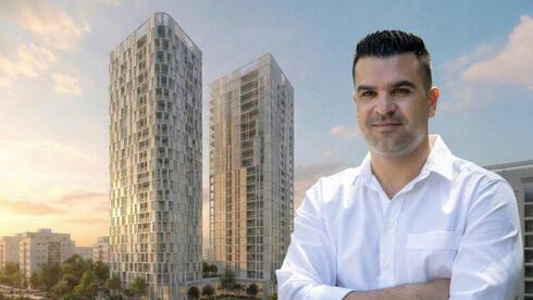 התחדשות במזרח כפר סבא: אושרה תוכנית למגדלים עד 24 קומות במקום השיכונים הישנים