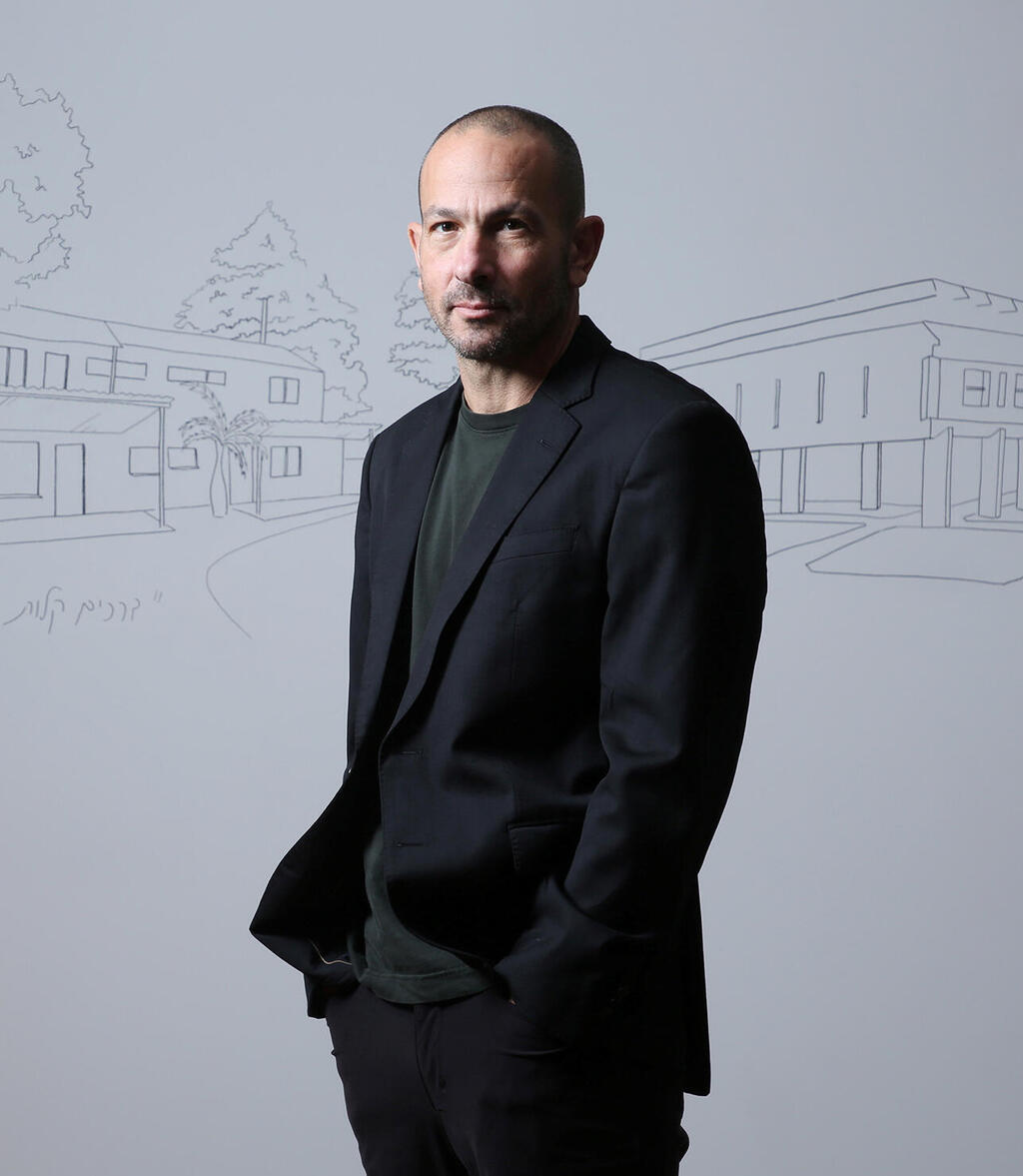 מוסף מנהלים 2025 - גלעד יעבץ מנכ"ל אנלייט אנרגיה