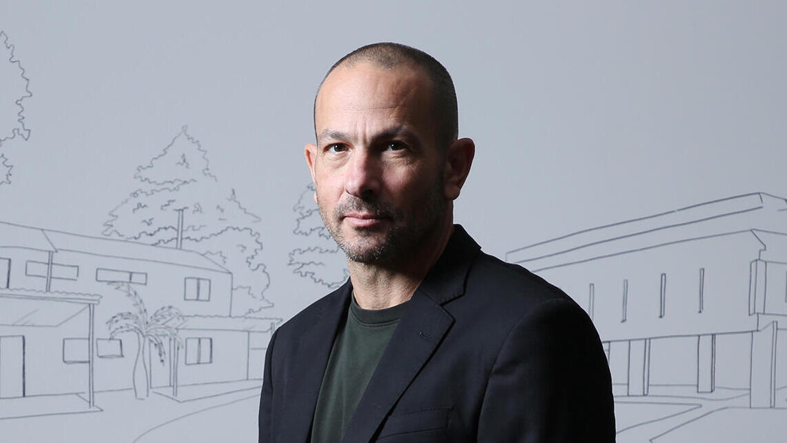 מוסף מנהלים 2025 - גלעד יעבץ מנכ"ל אנלייט אנרגיה