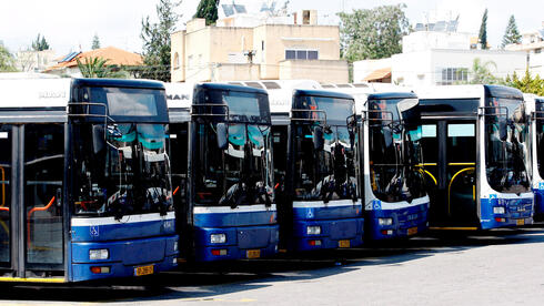 משרד התחבורה מעכב הכשרה של נהגי אוטובוסים