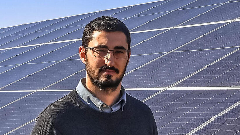 מוסף מנהלים 2025 -  יוני חנציס מנכל דוראל ליש חברה ל אנרגיה מתחדשת