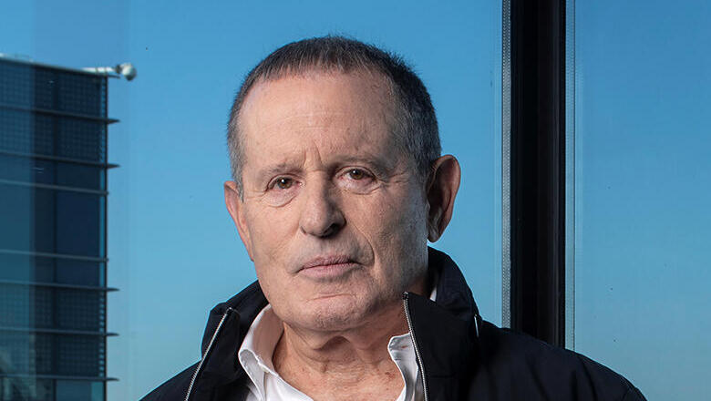 מוסף מנהלים 2025 -  מאיר שמיר מנכ"ל ובעל השליטה ב מבטח שמיר