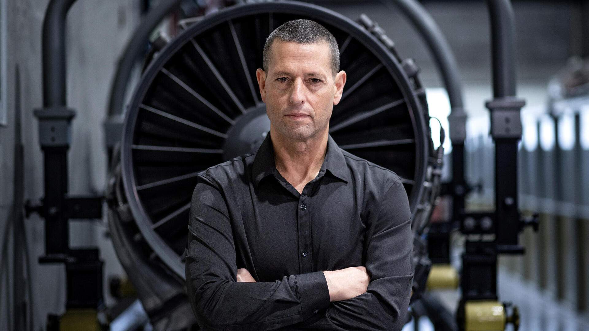 מוסף מנהלים 2025 - רם דרורי מנכ"ל מנועי בית שמש