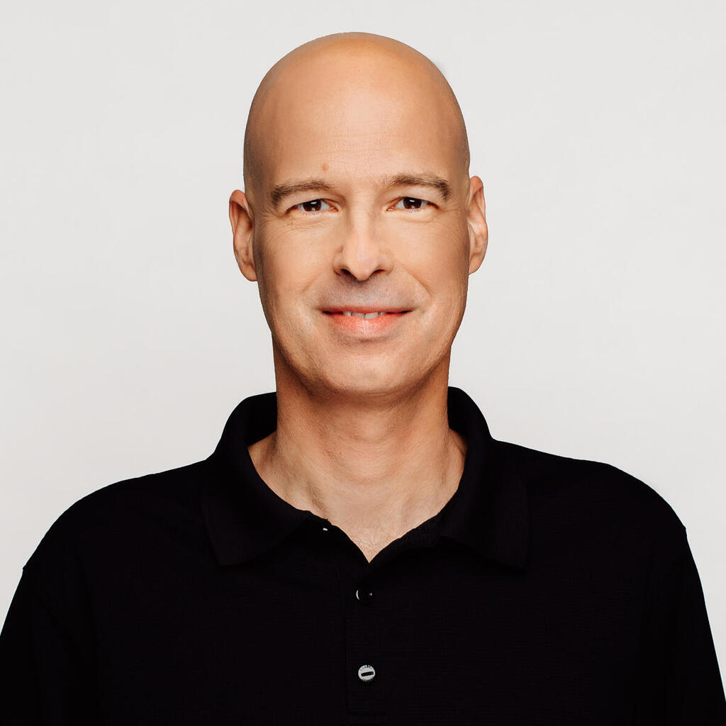 אורן וינטר מנכ"ל מרכז הפיתוח של סיילספורס ישראל