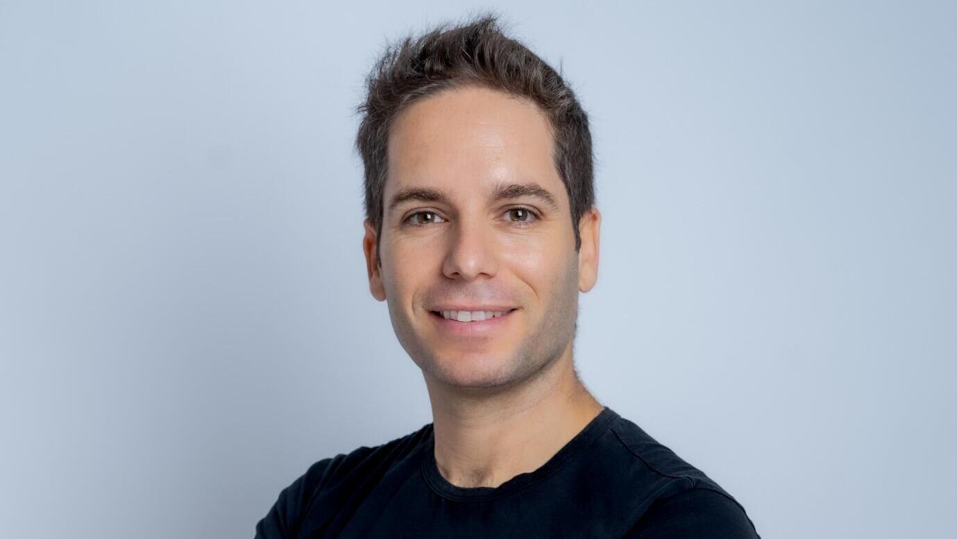 נחום פררה  מנכל ומייסד שותף איון מדיקל