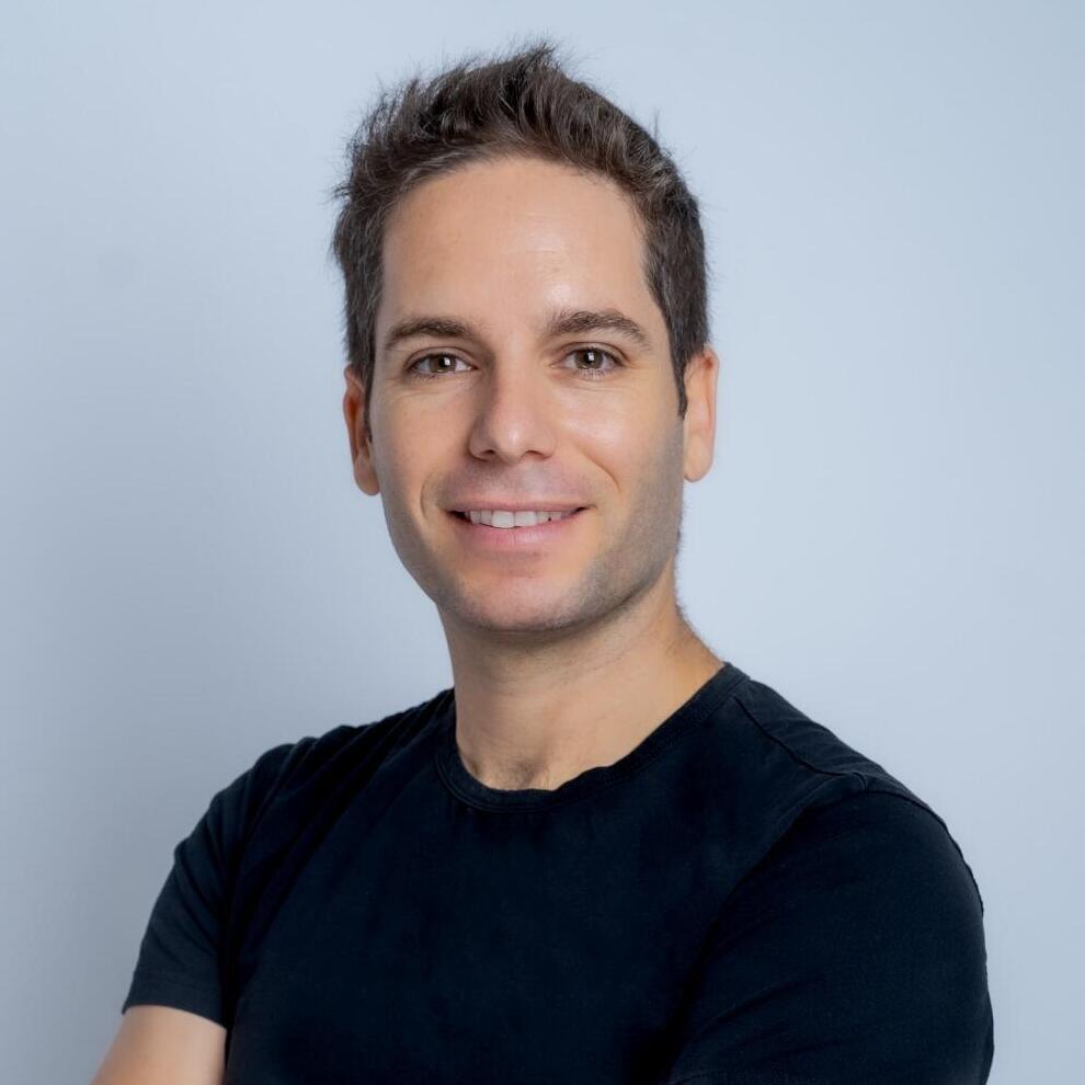 נחום פררה  מנכל ומייסד שותף איון מדיקל