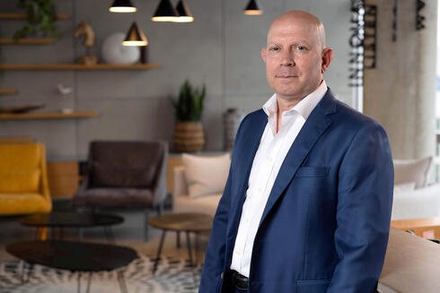 Nova CEO Gabi Wiseman. Nova CEO Gabi Wiseman.
