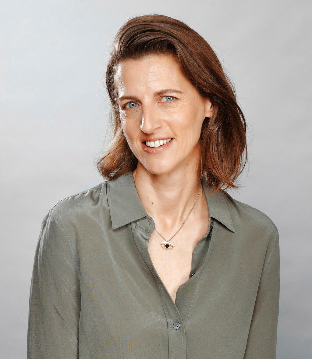 מוסף מנהלים 2025 - ענת בוגנר מנכלית דלתא ישראל מותגים