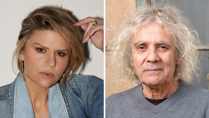 מימין  רינו צרור ו הדר מרקס