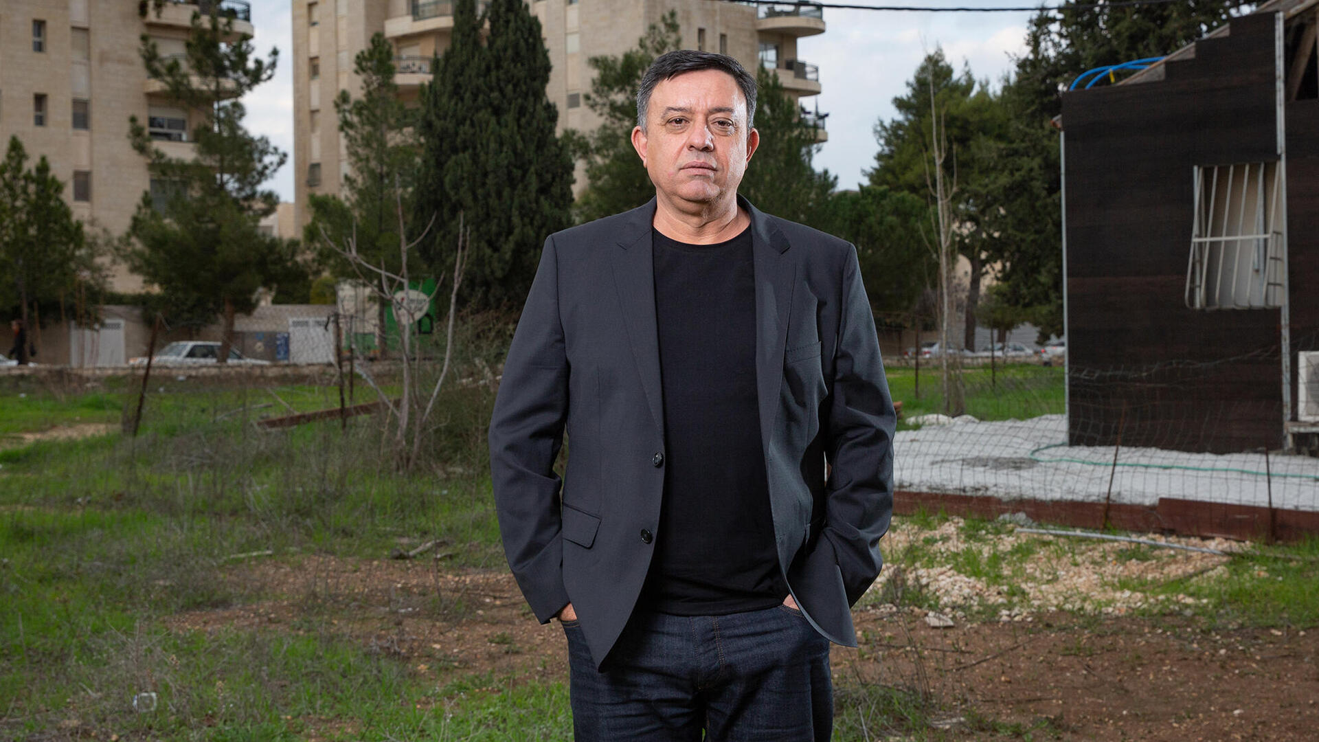 מוסף מנהלים 2025 -  אבי גבאי פרטנר