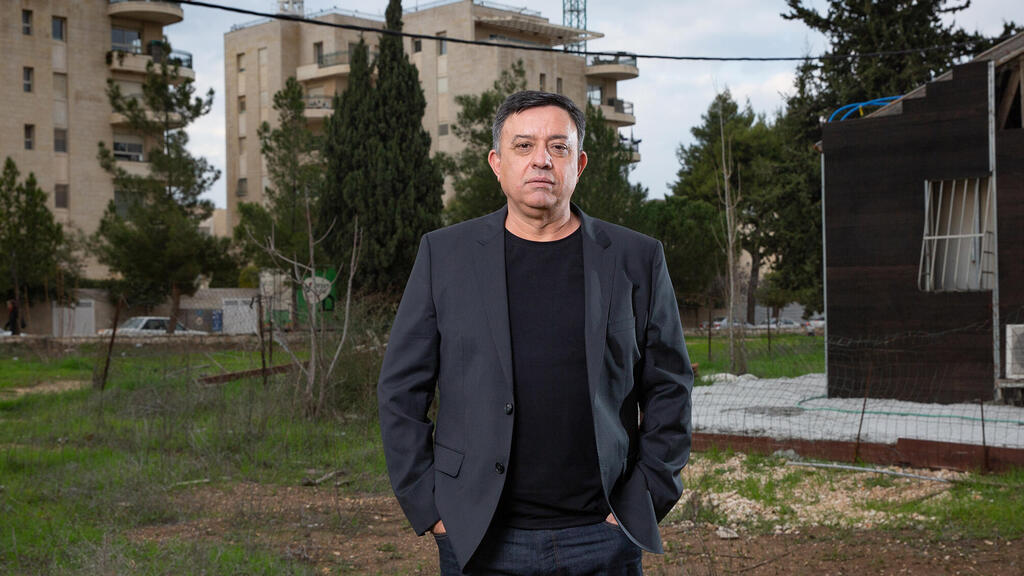 מוסף מנהלים 2025 -  אבי גבאי פרטנר