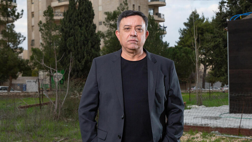 מוסף מנהלים 2025 -  אבי גבאי פרטנר