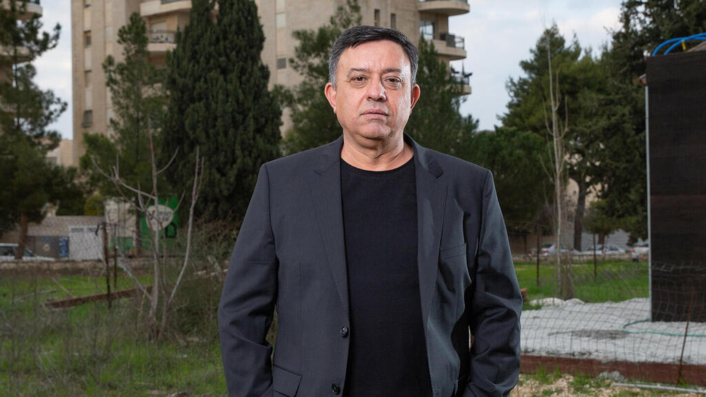 מוסף מנהלים 2025 -  אבי גבאי פרטנר