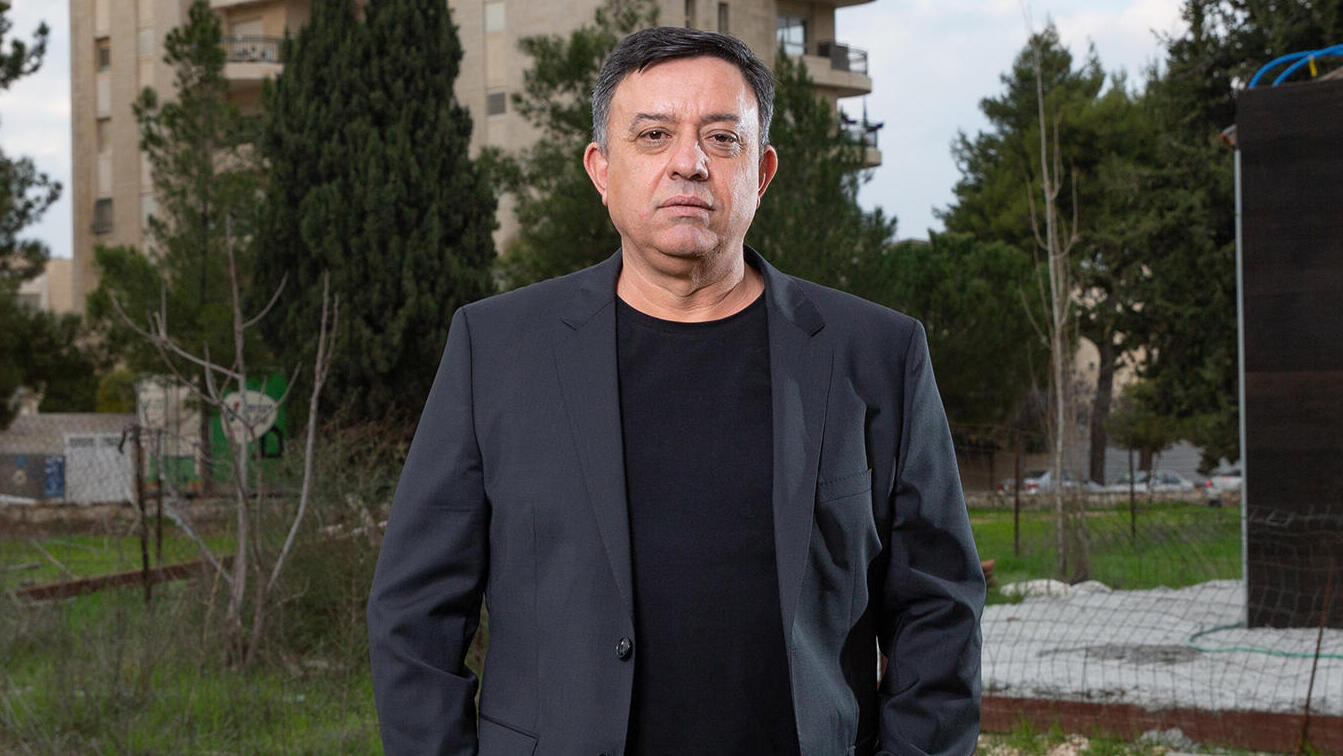 מוסף מנהלים 2025 -  אבי גבאי פרטנר