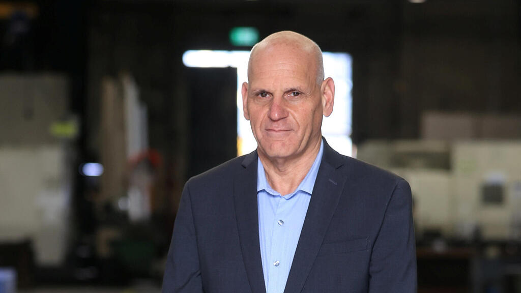 מנכ"ל אלביט בצלאל מכליס (צילום: אלעד גרשגורן) מוסף מנהלים 2025 - בצלאל מכליס מנכל אלביט מערכות