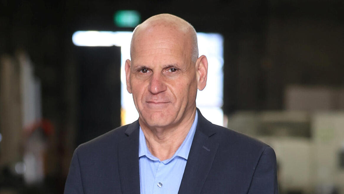 מוסף מנהלים 2025 - בצלאל מכליס מנכל אלביט מערכות