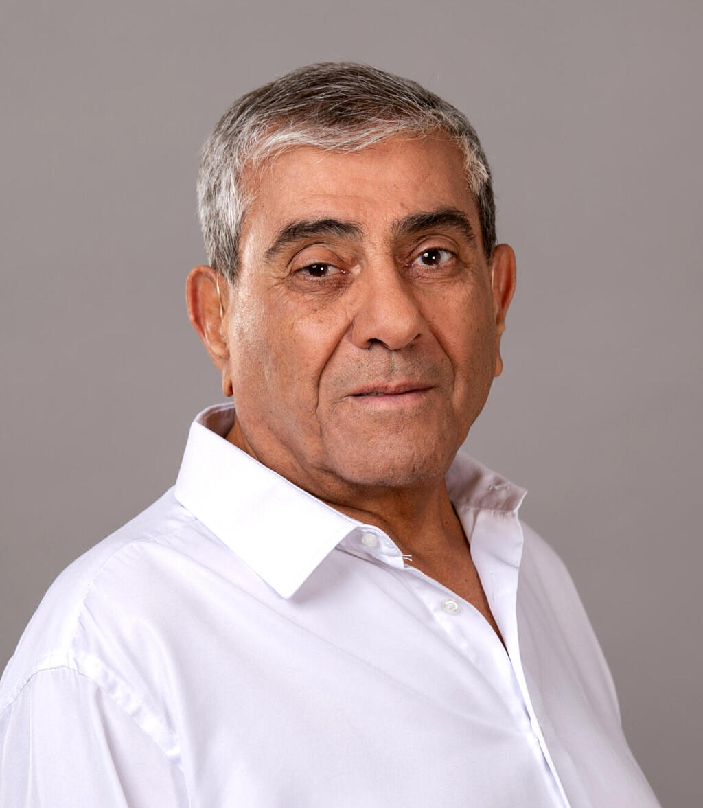 מוסף מנהלים 2025 - יגאל דמרי בעלים ומנכל י.ח דמרי ( צילום: עוזי אברהם) מוסף מנהלים 2025 - יגאל דמרי בעלים ומנכל י.ח דמרי